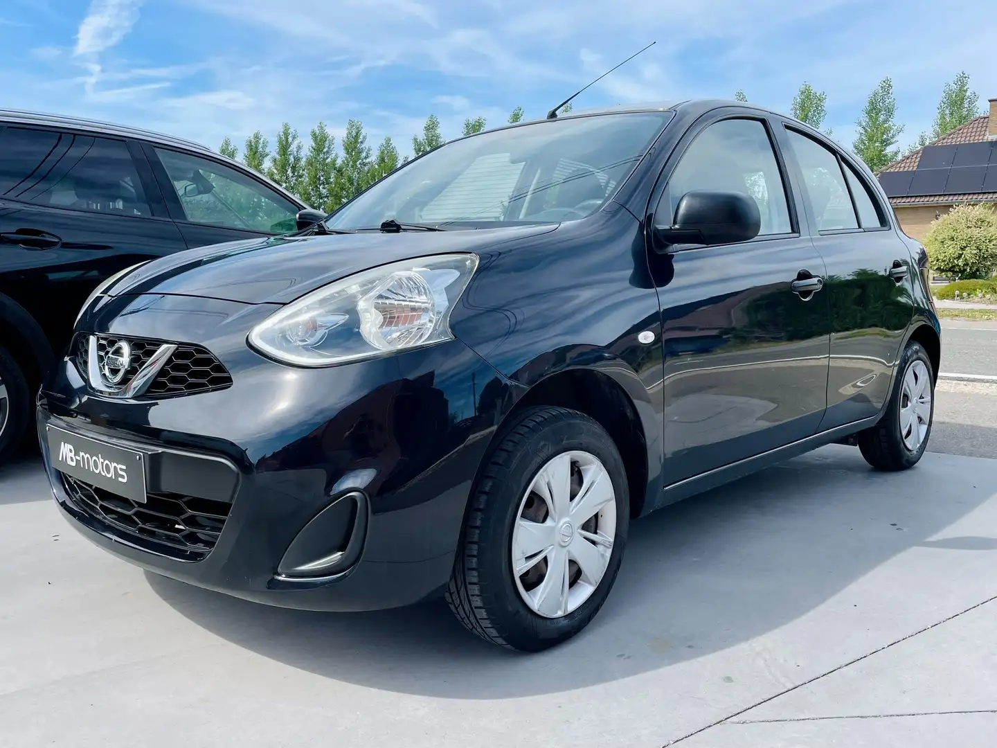 Nissan Micra Micra 1.2i*FACE-LIFT*AIRCO*USB*GARANTIE* - 2