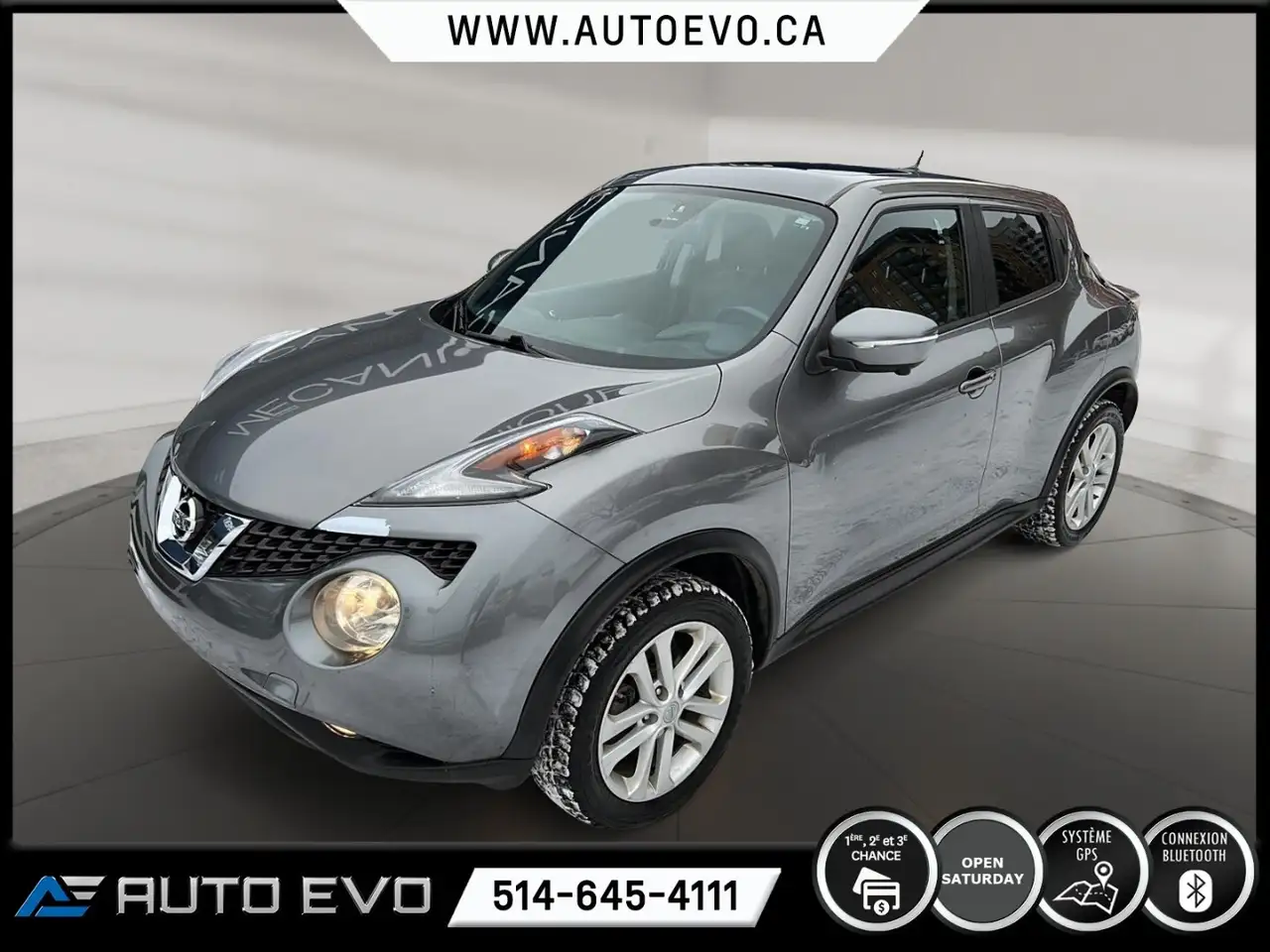 2016 Nissan Juke