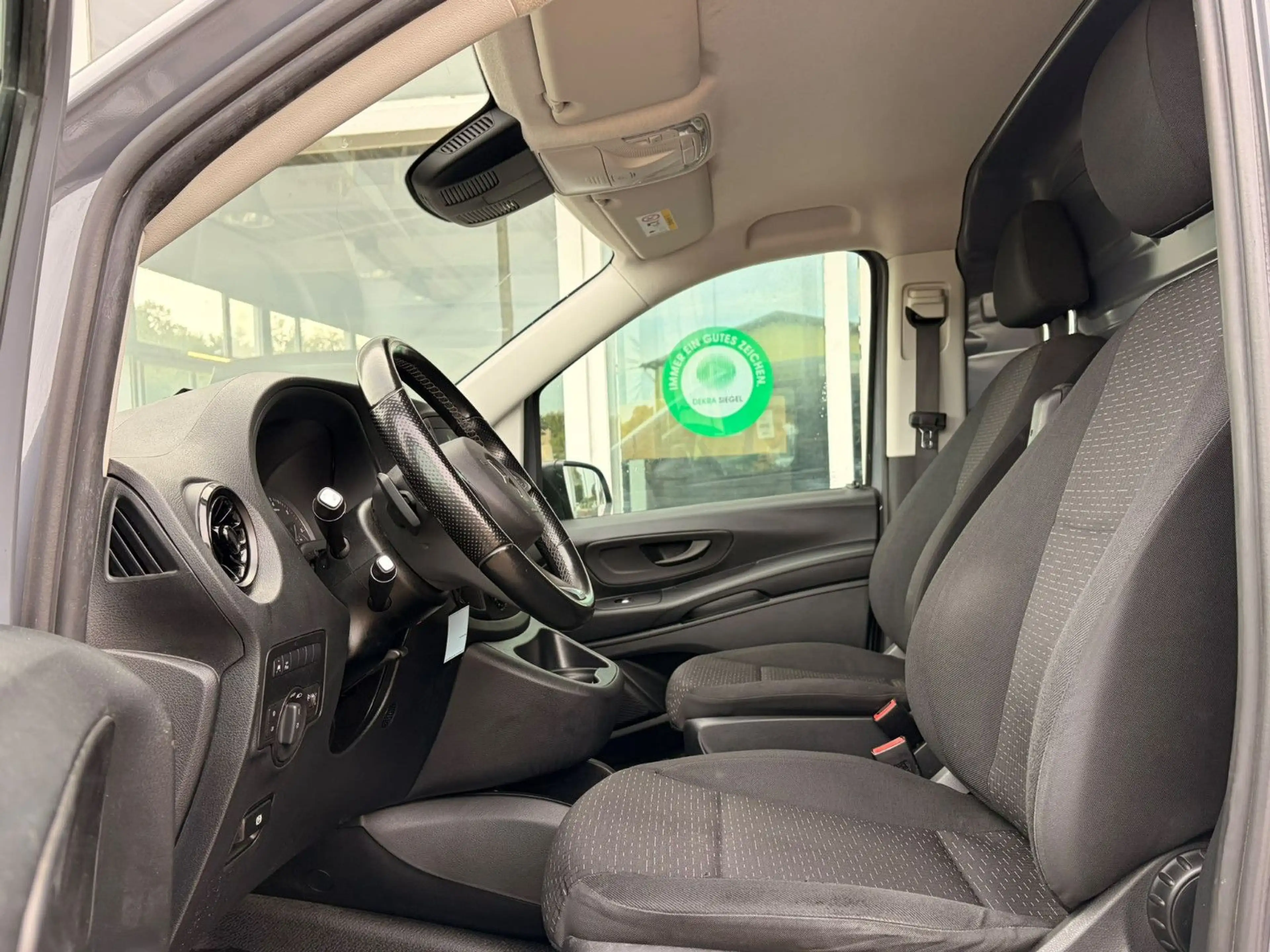 Mercedes-Benz Vito Kasten 114 CARPLAY TOTWINKEL PTC HEATER — photo 10