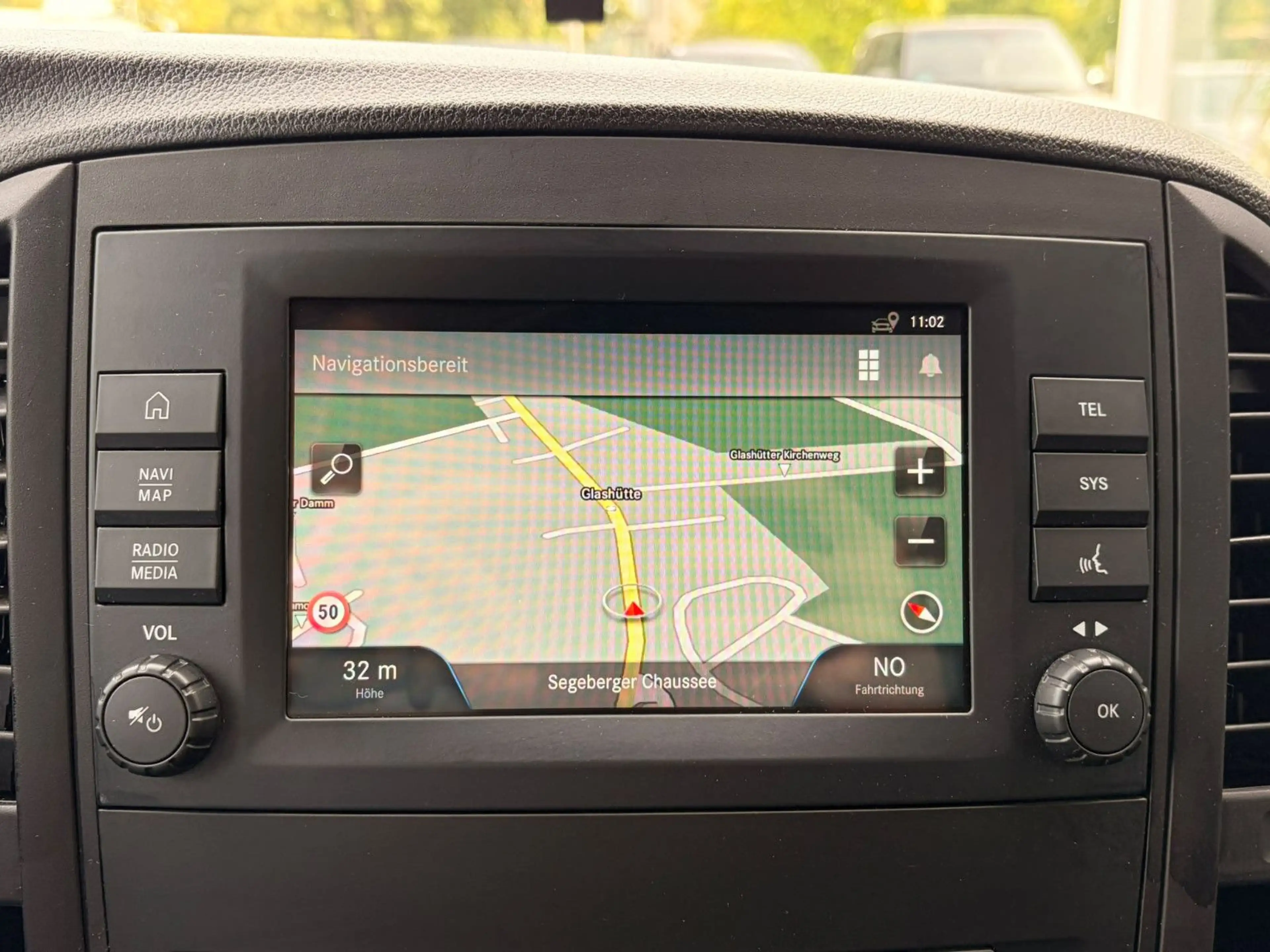 Mercedes-Benz Vito Kasten 114 CARPLAY TOTWINKEL PTC HEATER — photo 12