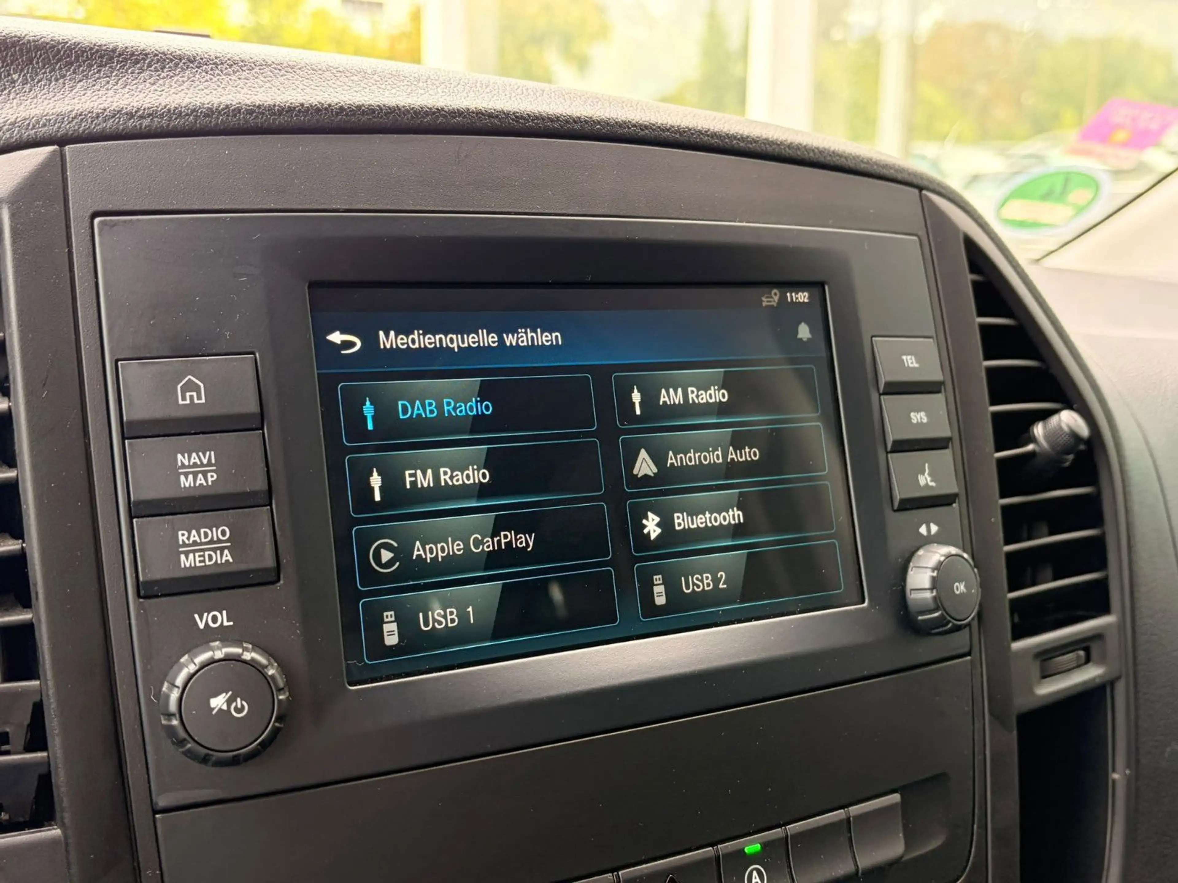 Mercedes-Benz Vito Kasten 114 CARPLAY TOTWINKEL PTC HEATER — photo 11