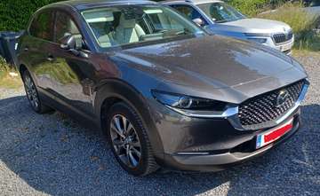 CX-30 2.0i SKYACTIV-X MHE Skycruise Bose