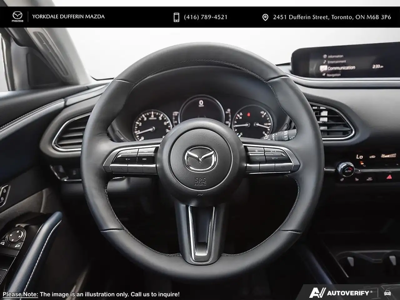 Mazda CX-30 снимка Mazda CX-30