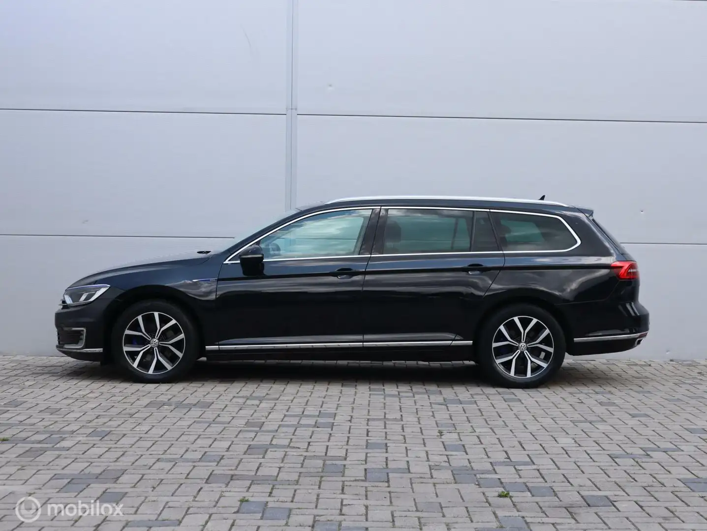 Volkswagen Passat Variant 1.4 TSI GTE Highline Negro - 2