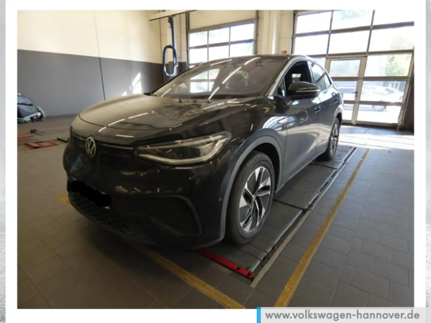 Volkswagen ID.5 Pro Performance Navi AHK Pano Kamera HUD WP Schwarz - 2