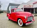 GMC pick up truck "OPENHOUSE 25&26 May" Rouge - thumbnail 1