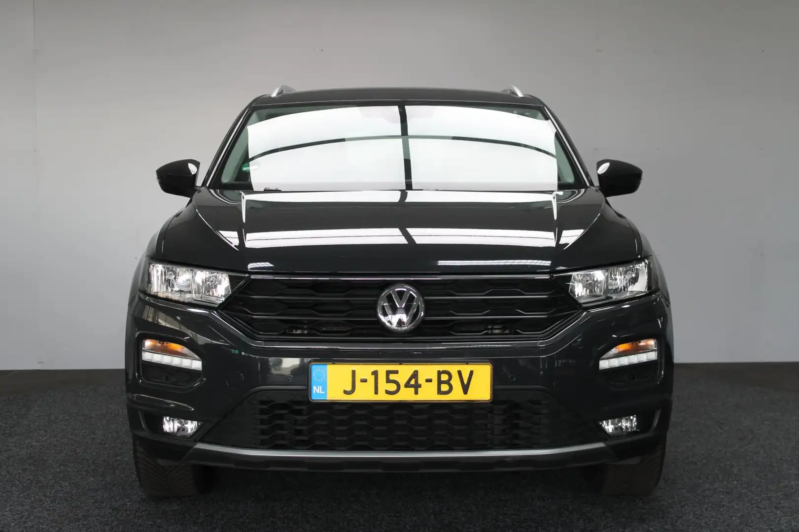 Volkswagen T-Roc 1.0 TSI Style Business|Trekhaak|Rijklaar prijs|Cam Grijs - 2