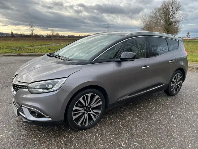 Renault Grand Scenic *INITIALE PARIS*LEDER*KAMERA*BOSE*