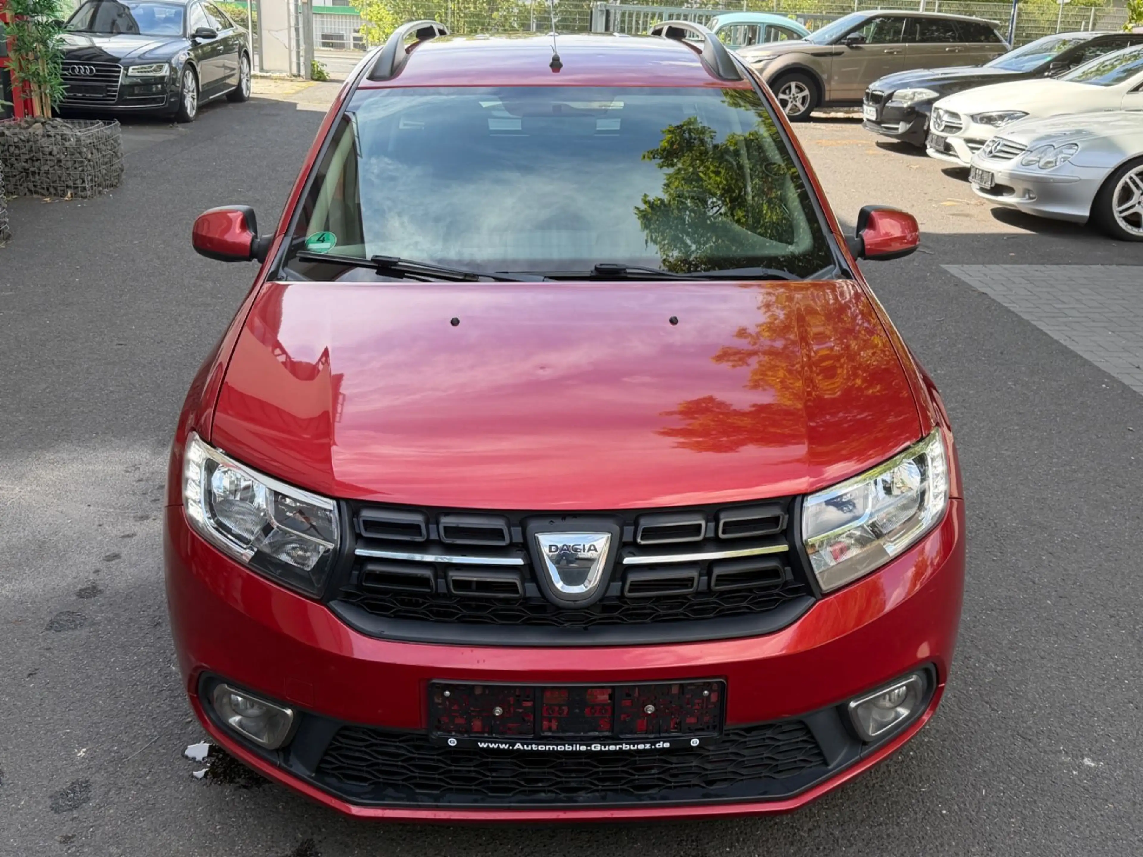 Dacia Logan MCV II  Laureate~1.HAND~FACELIFT~EU6~RFK — photo 2