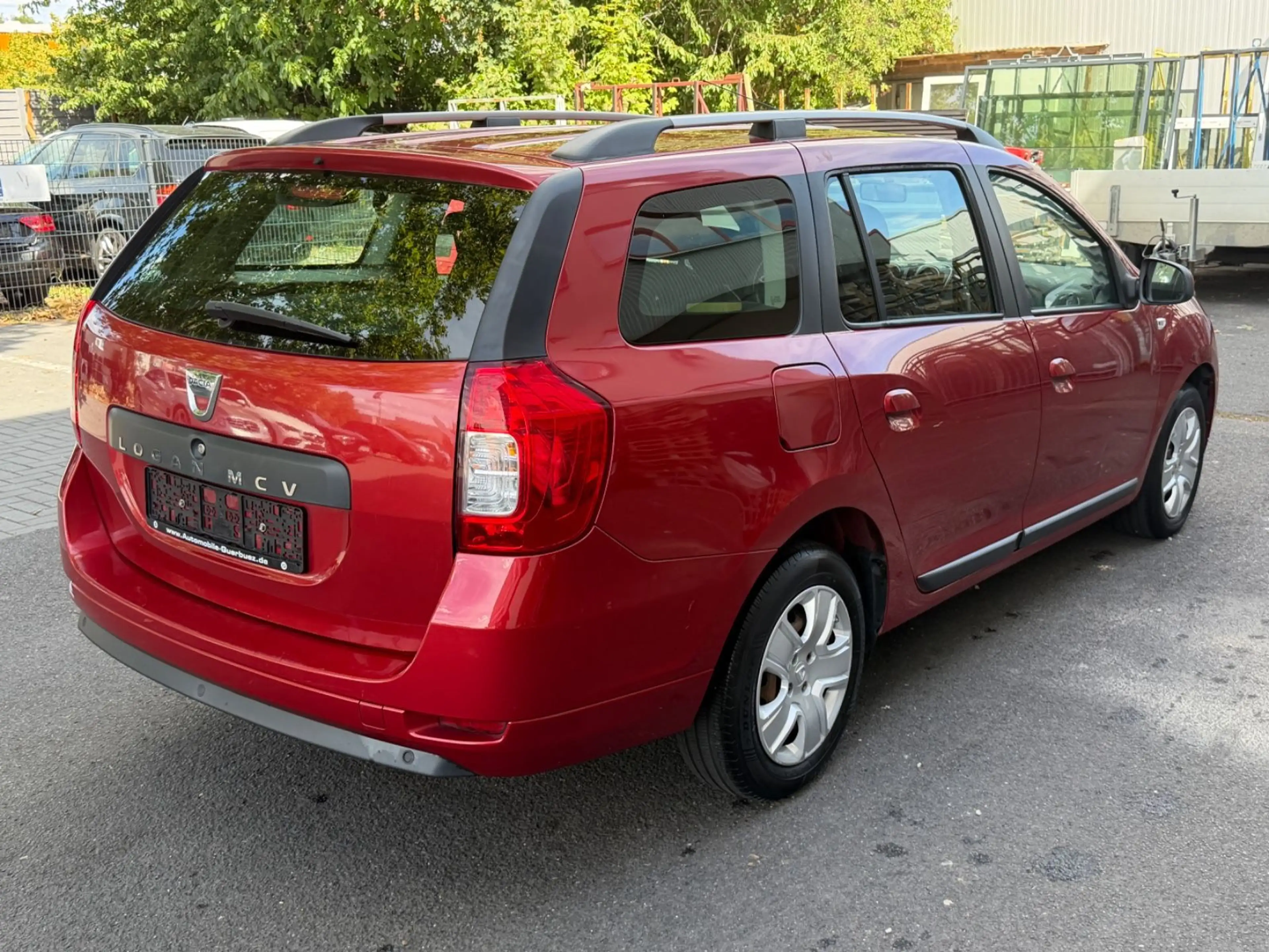 Dacia Logan MCV II  Laureate~1.HAND~FACELIFT~EU6~RFK — photo 6