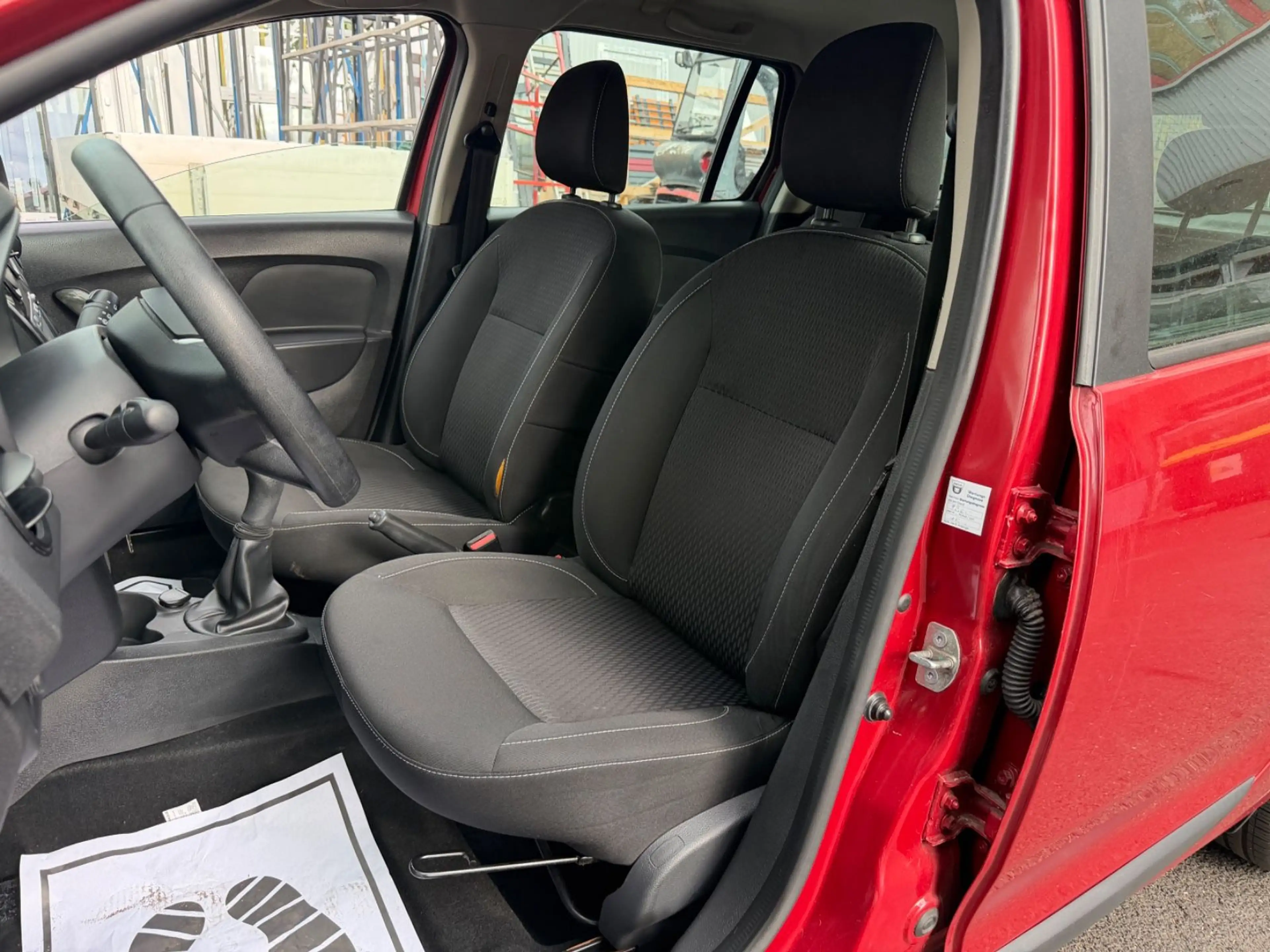 Dacia Logan MCV II  Laureate~1.HAND~FACELIFT~EU6~RFK — photo 13
