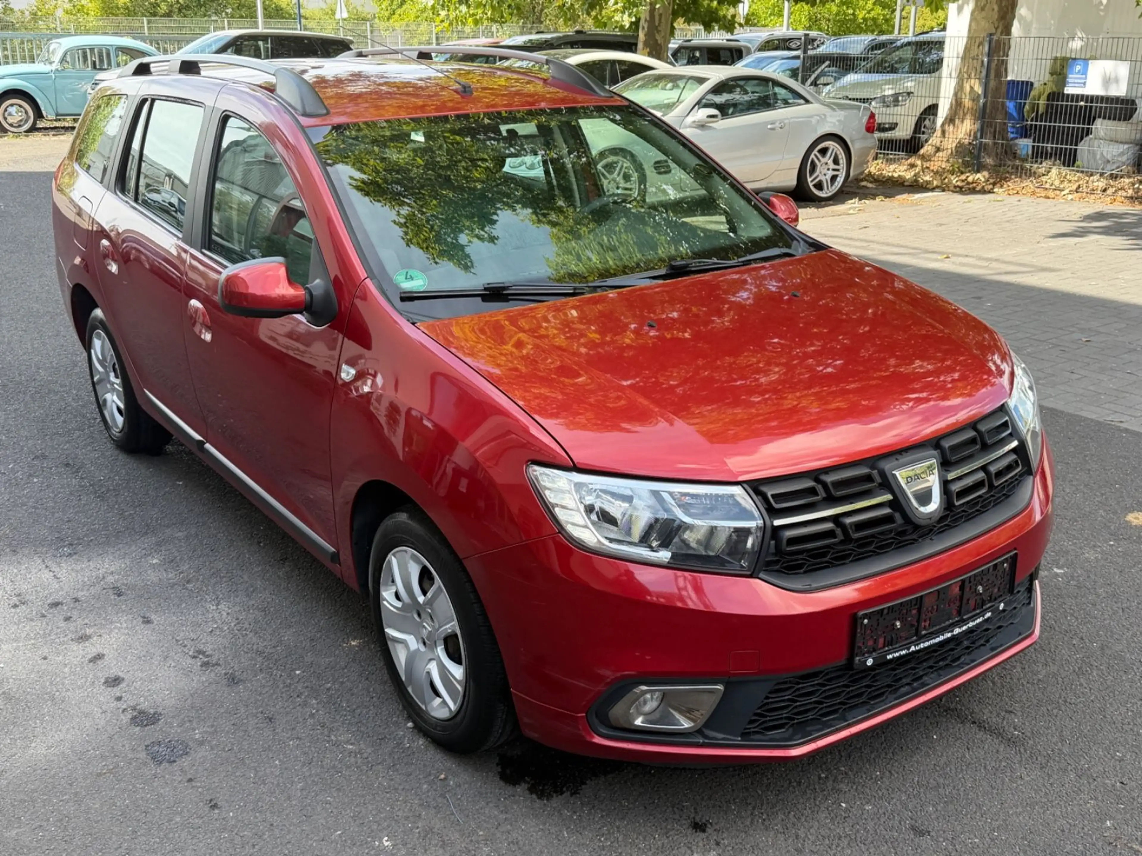 Dacia Logan MCV II Laureate~1.HAND~FACELIFT~EU6~RFK