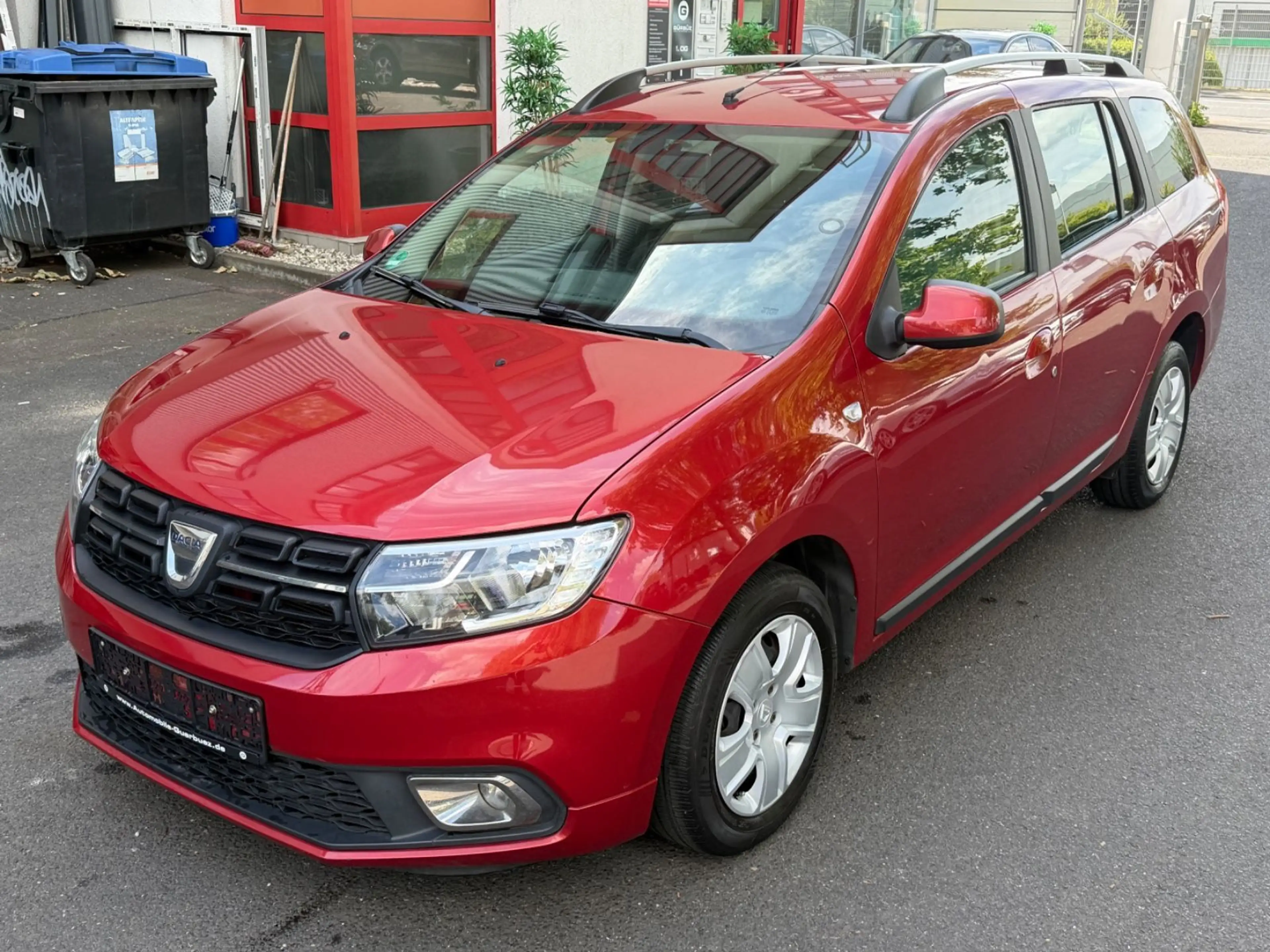 Dacia Logan MCV II  Laureate~1.HAND~FACELIFT~EU6~RFK — photo 3