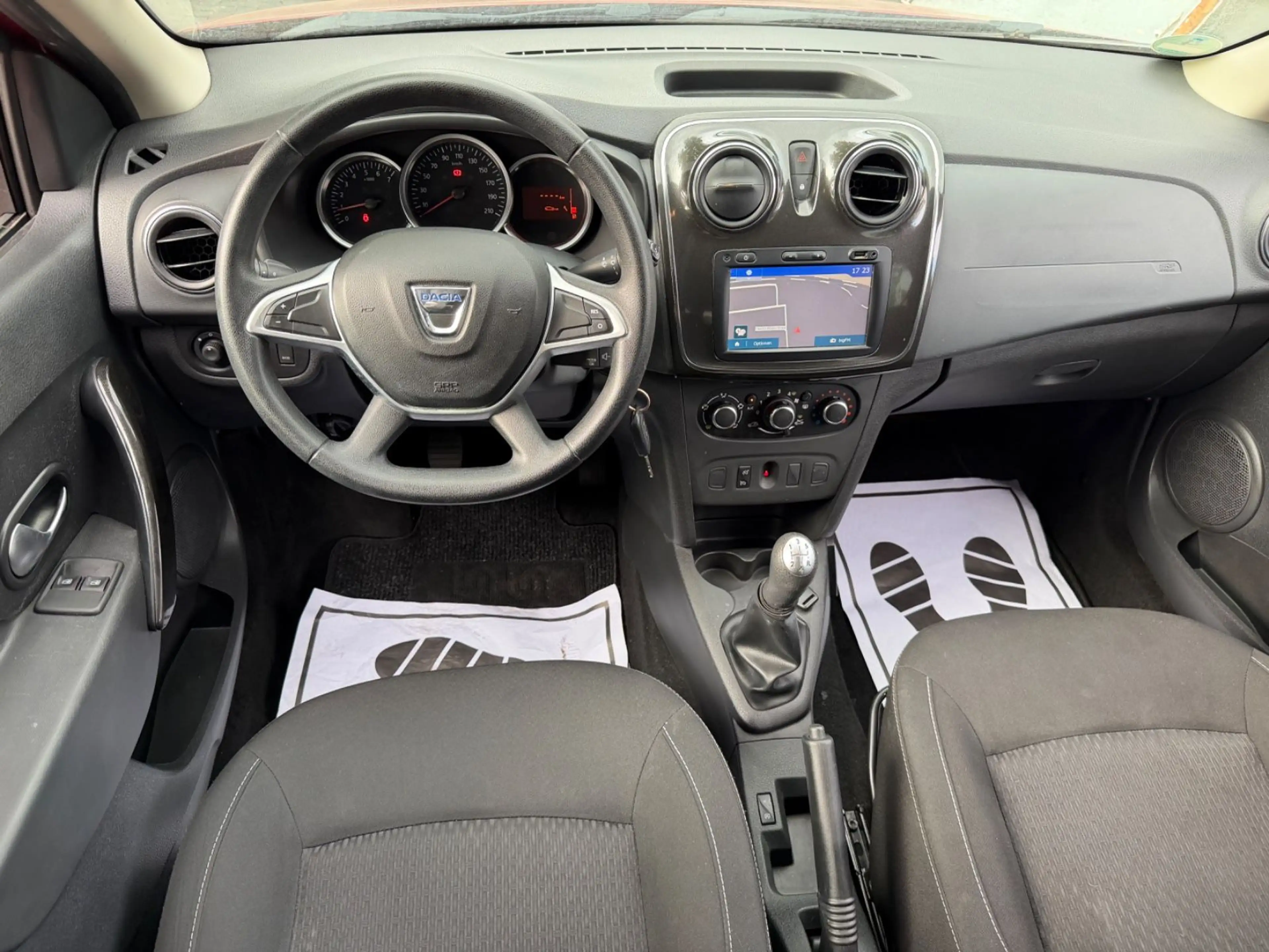 Dacia Logan MCV II  Laureate~1.HAND~FACELIFT~EU6~RFK — photo 10