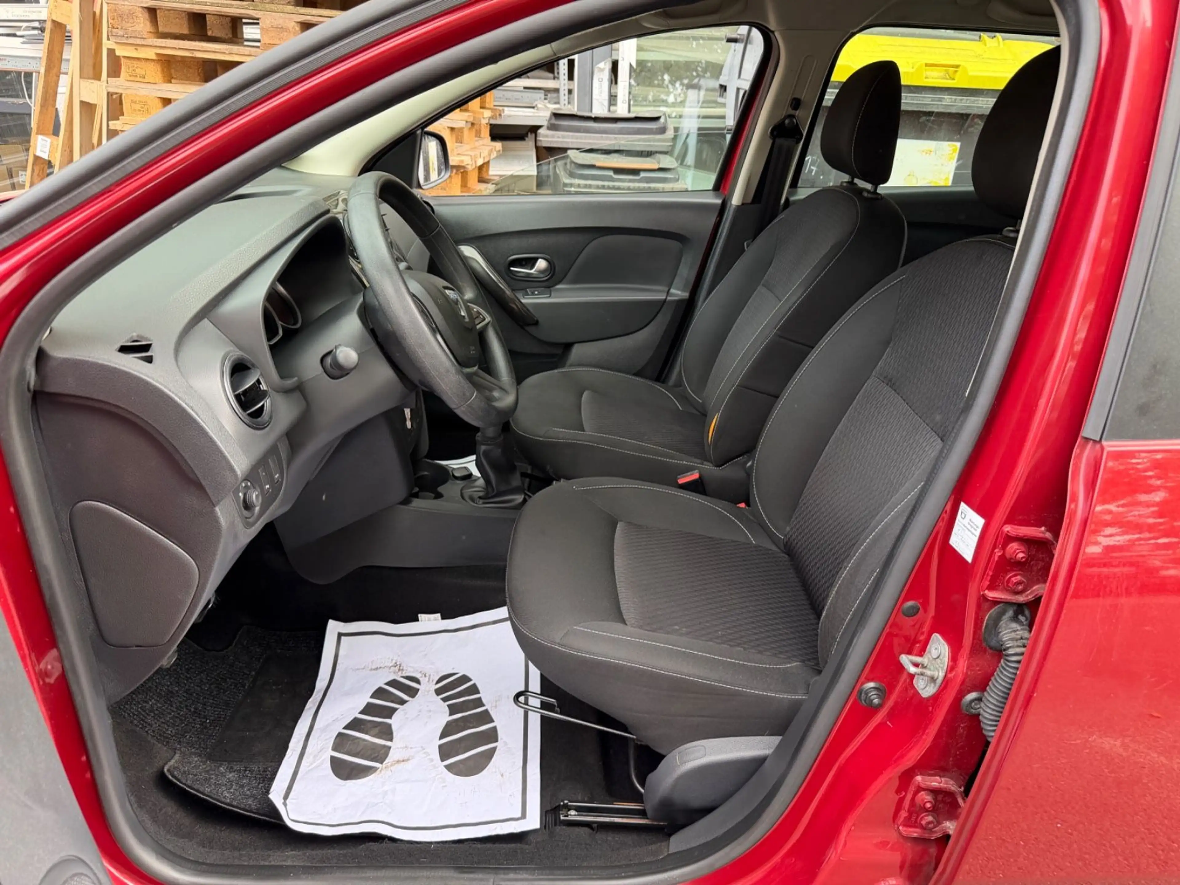 Dacia Logan MCV II  Laureate~1.HAND~FACELIFT~EU6~RFK — photo 9