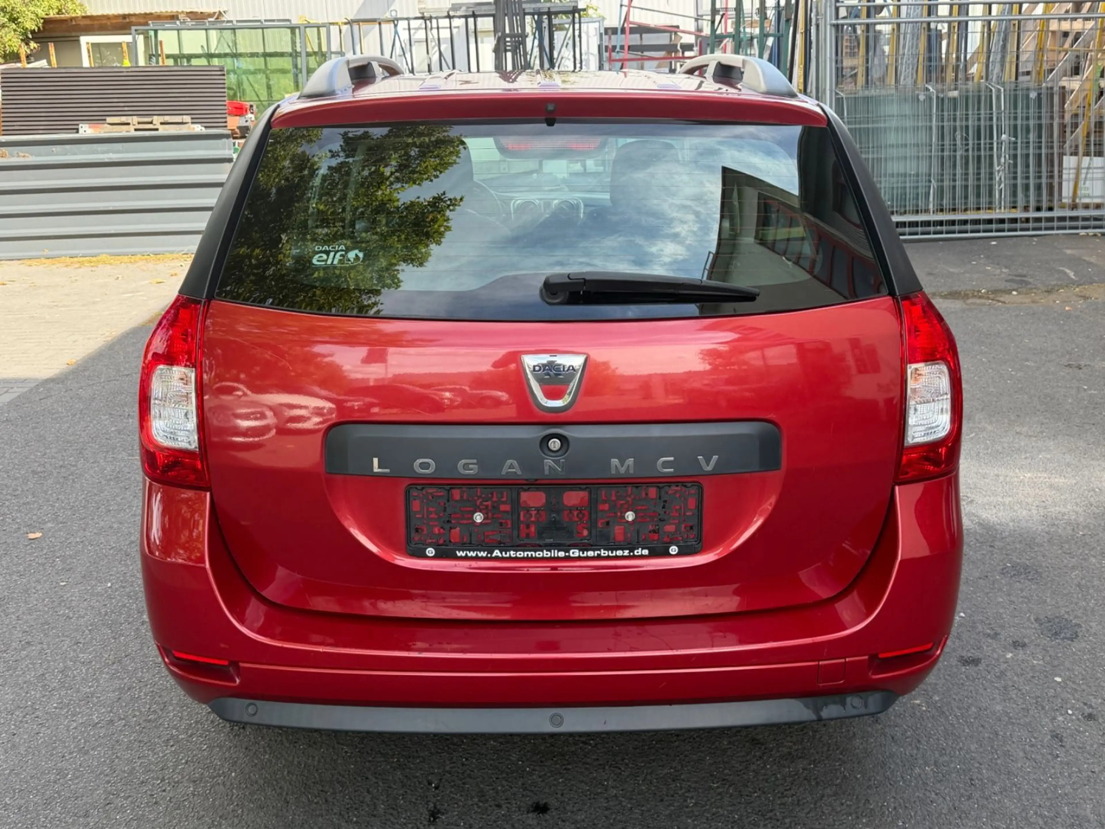 Dacia Logan MCV II  Laureate~1.HAND~FACELIFT~EU6~RFK — photo 7