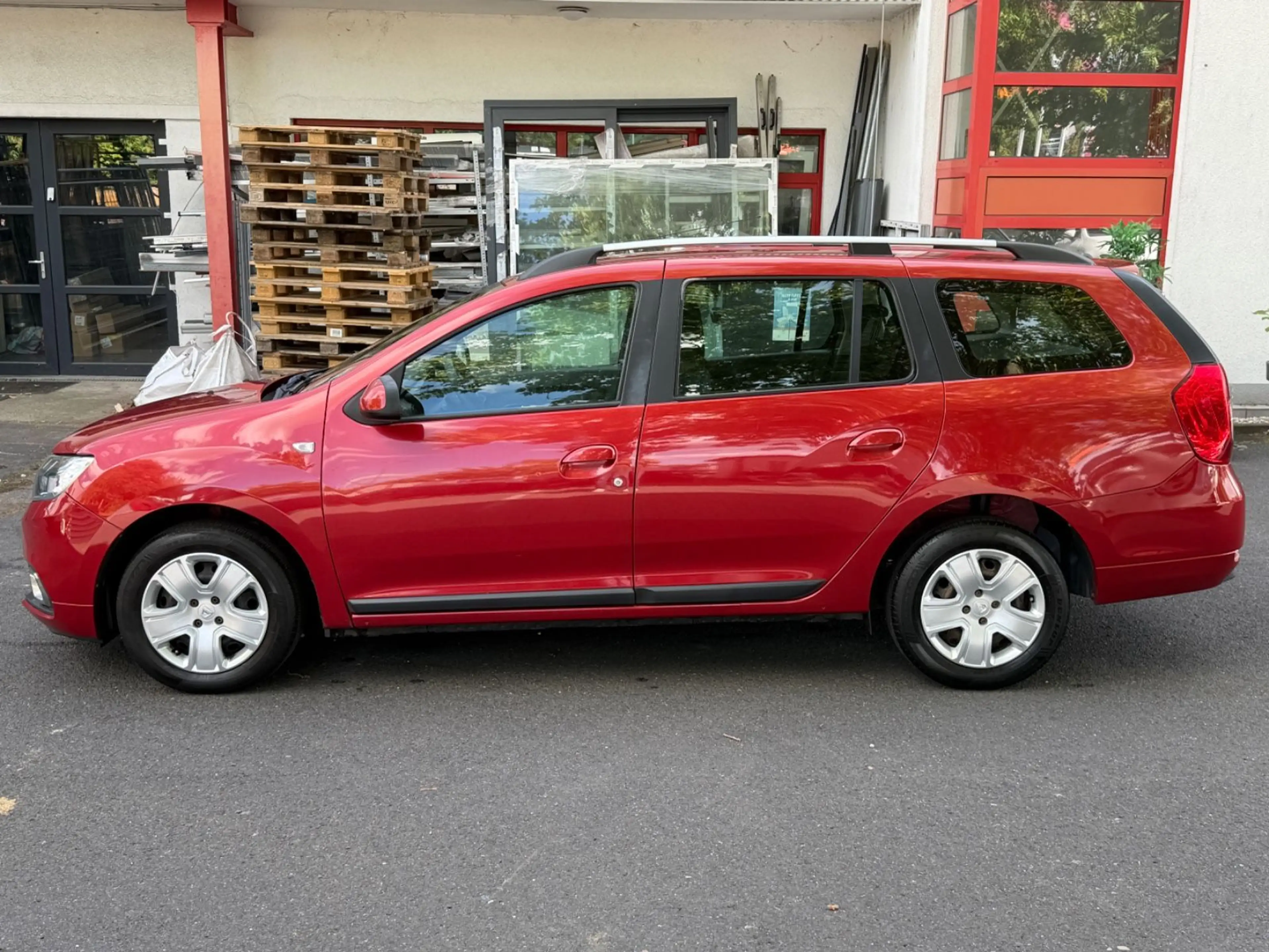 Dacia Logan MCV II  Laureate~1.HAND~FACELIFT~EU6~RFK — photo 4