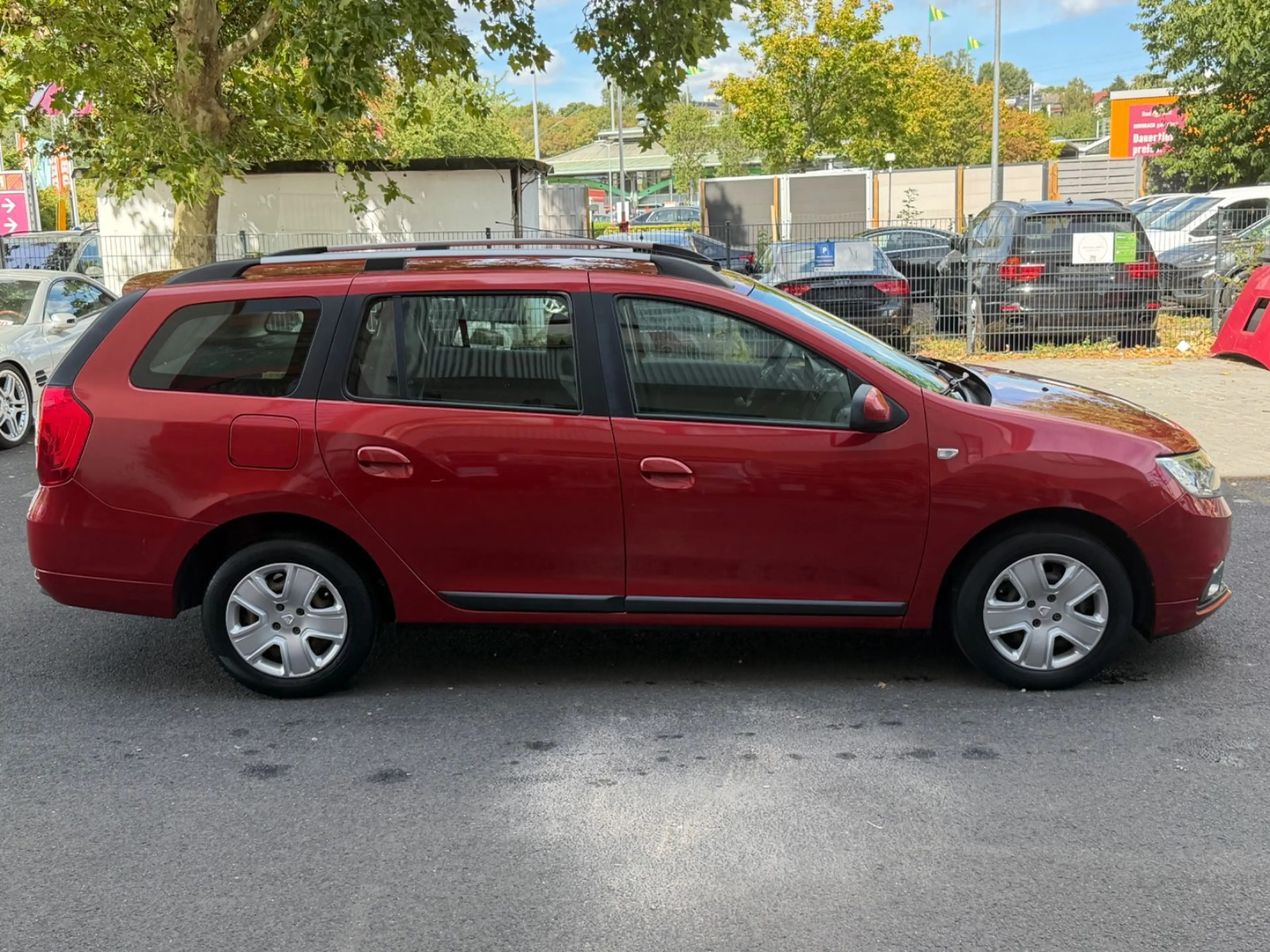 Dacia Logan MCV II  Laureate~1.HAND~FACELIFT~EU6~RFK — photo 5
