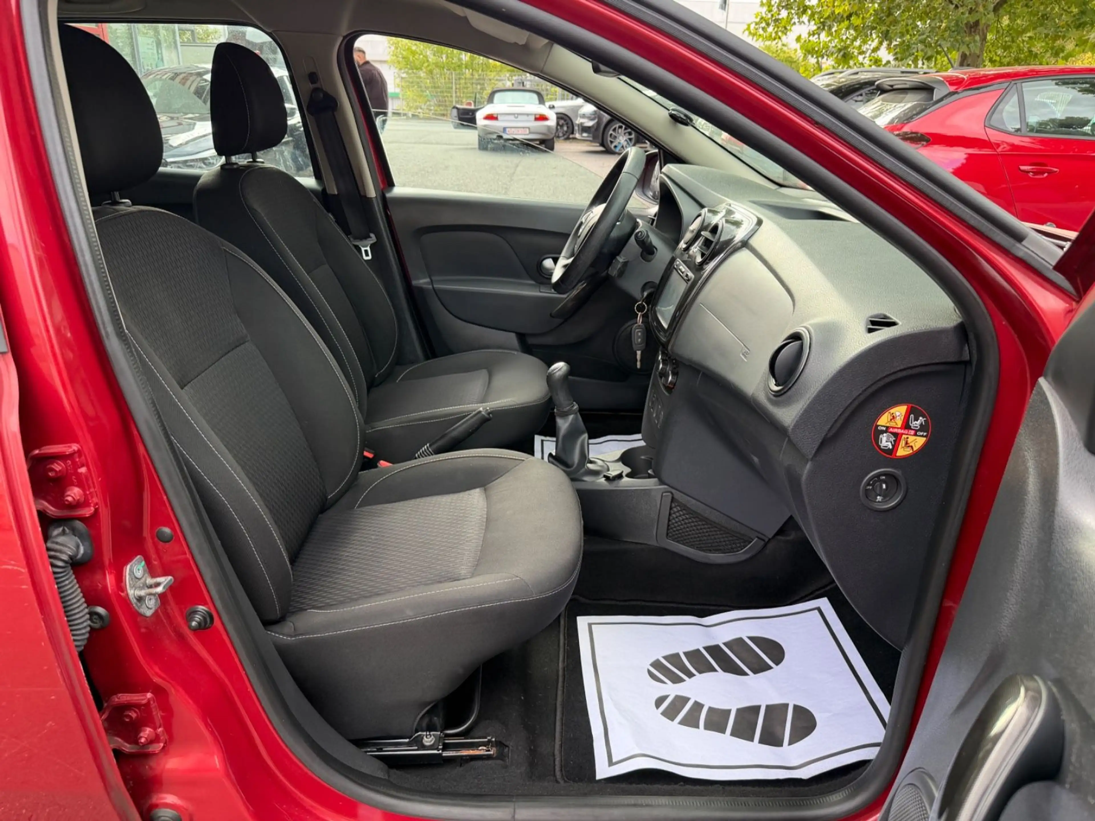 Dacia Logan MCV II  Laureate~1.HAND~FACELIFT~EU6~RFK — photo 14
