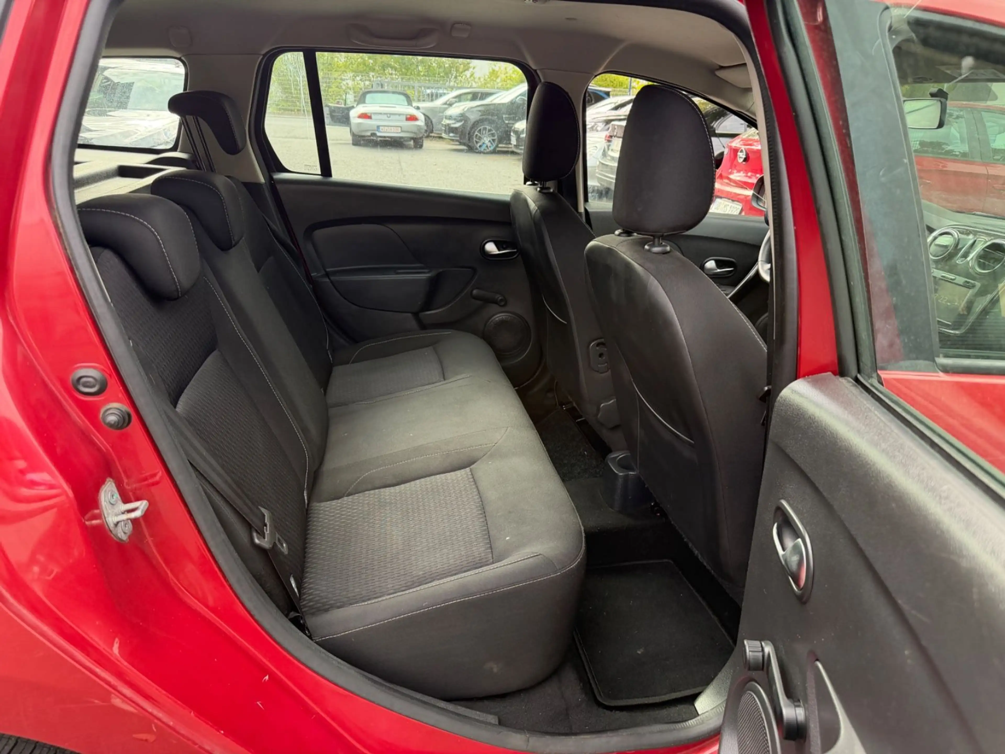 Dacia Logan MCV II  Laureate~1.HAND~FACELIFT~EU6~RFK — photo 15