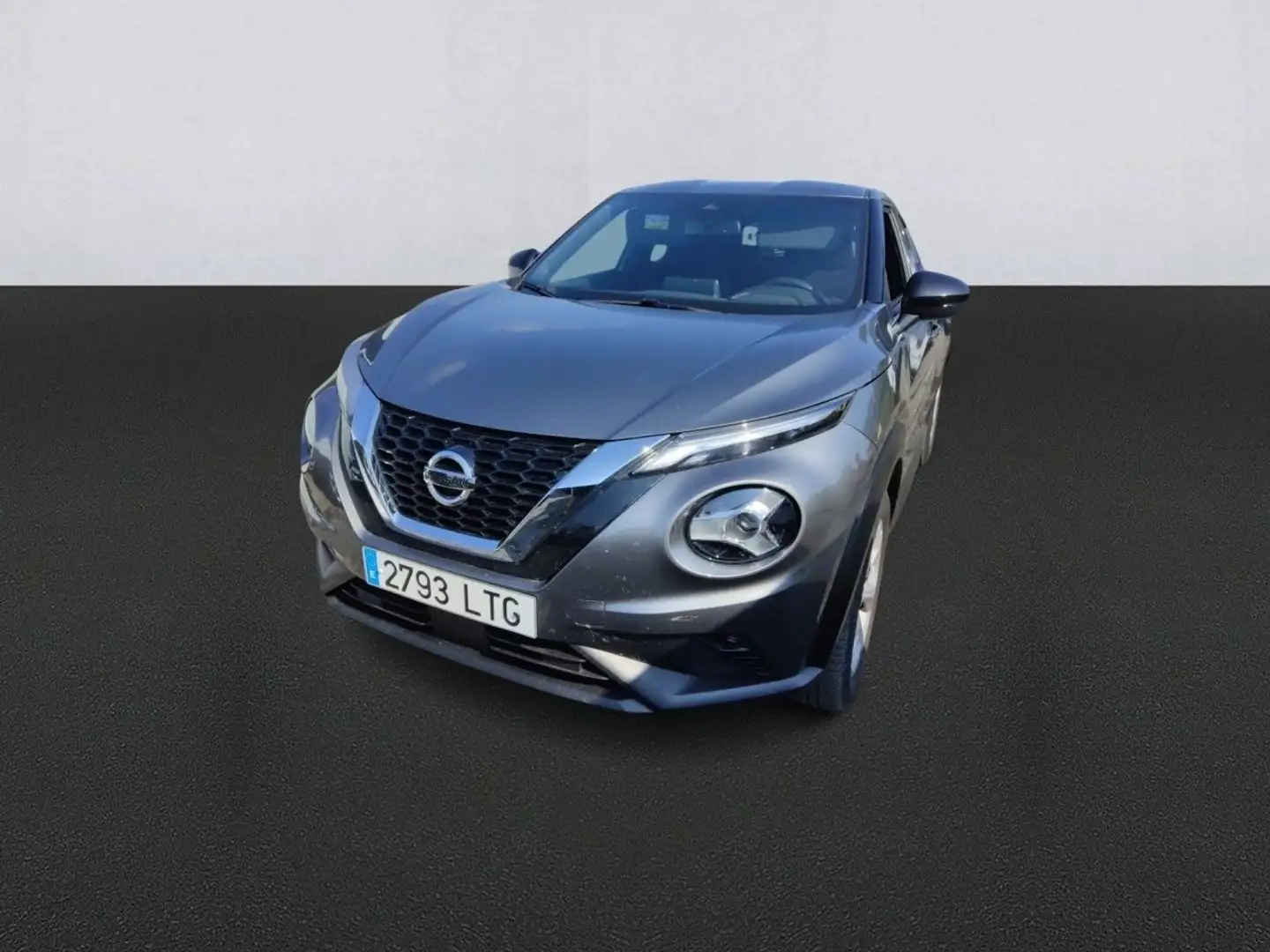 Nissan Juke DIG-T 84 kW (114 CV) 6M/T N-Connecta Gris - 1