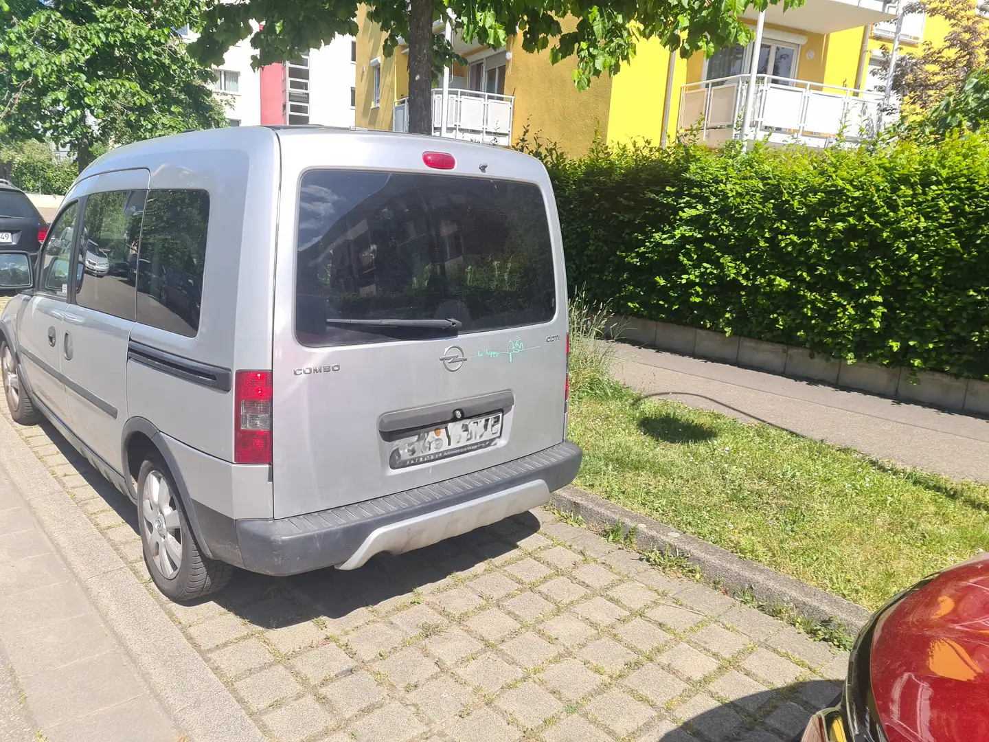 Opel Combo Combo 1.3 CDTI DPF Arizona Grau - 1