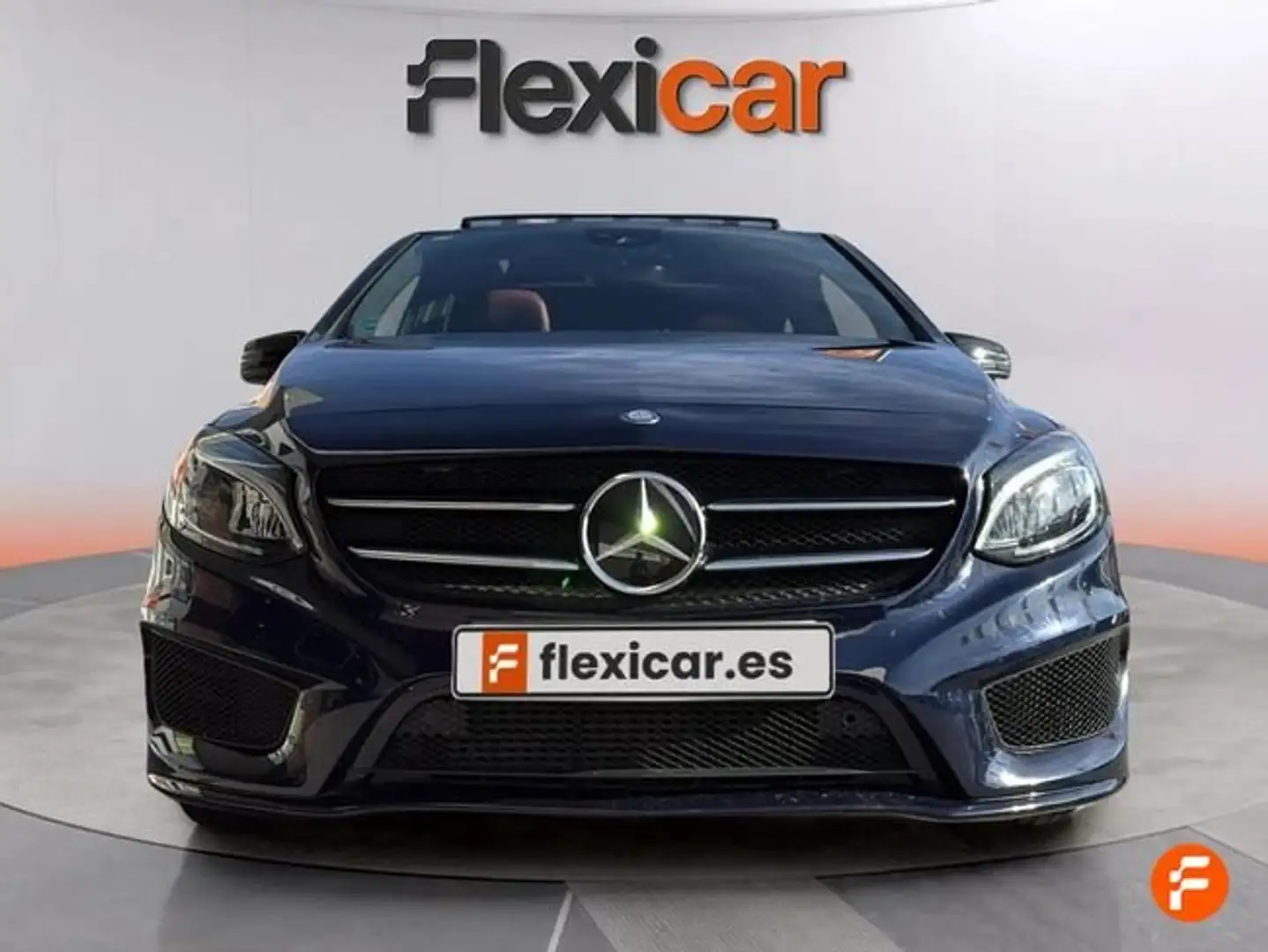 Mercedes-Benz B 220 d AMG Line Azul - 2