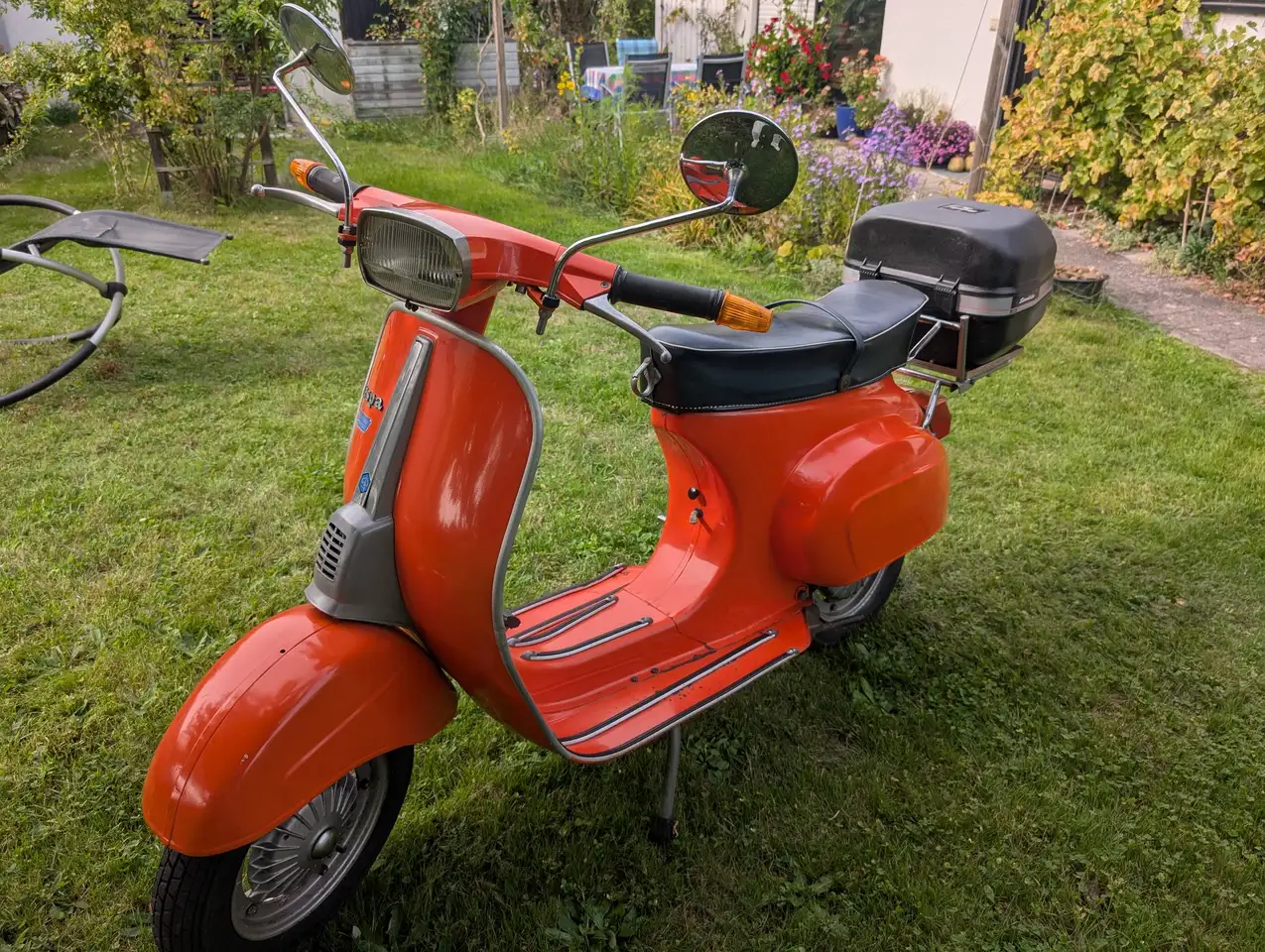 Vespa 50 N