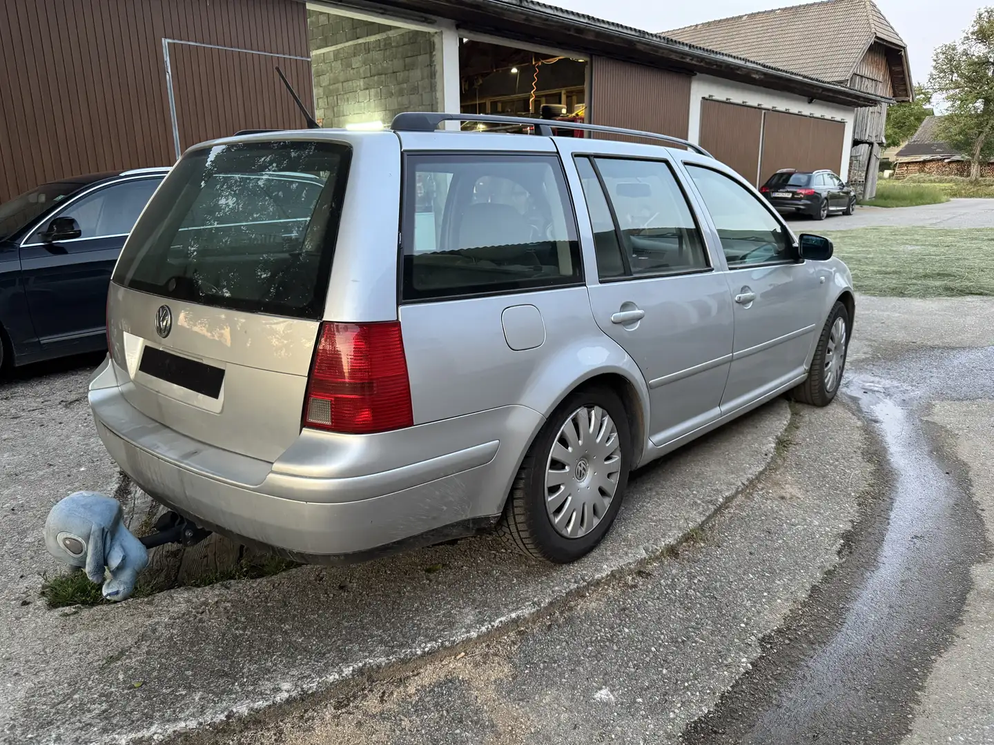 Volkswagen Bora Variant Trendline 1,9 TDI PD 4motion - 2