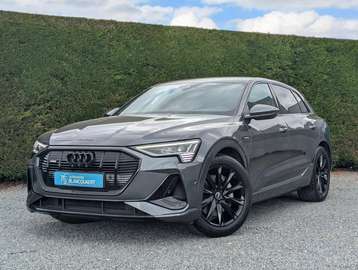 (Q8)e-tron 2x s-line- ambiance - B&O