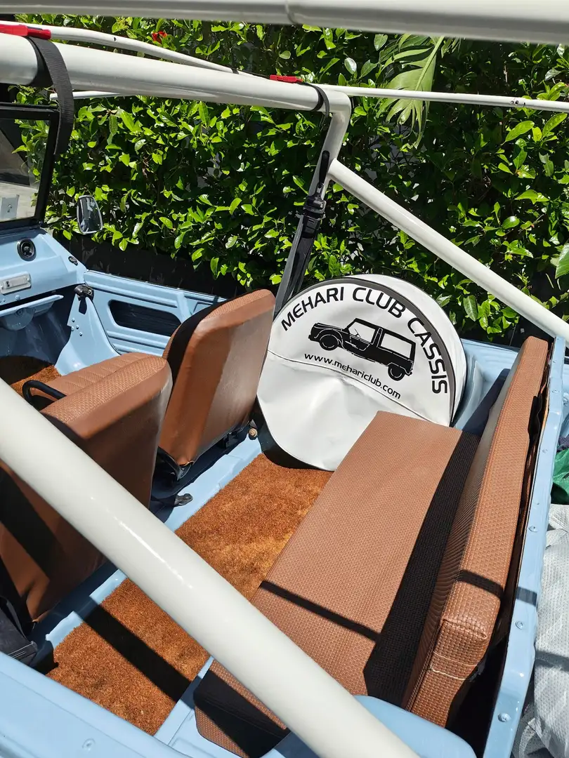 Citroen Méhari Mehari - 2