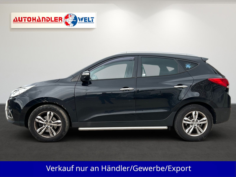 Hyundai iX35 2.0 CRDi AWD Automatik Leder SHZ PDC — photo 7