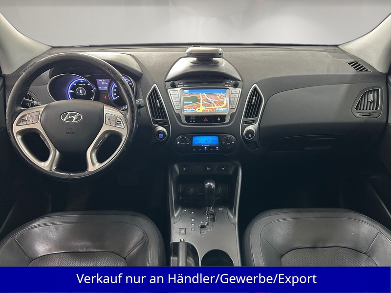 Hyundai iX35 2.0 CRDi AWD Automatik Leder SHZ PDC — photo 11