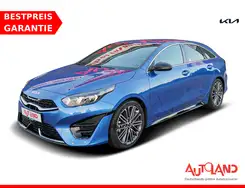 Kia pro cee'd / ProCeed ProCeed GT Line 1.5 T GDI Bose Memory Sitzheizung