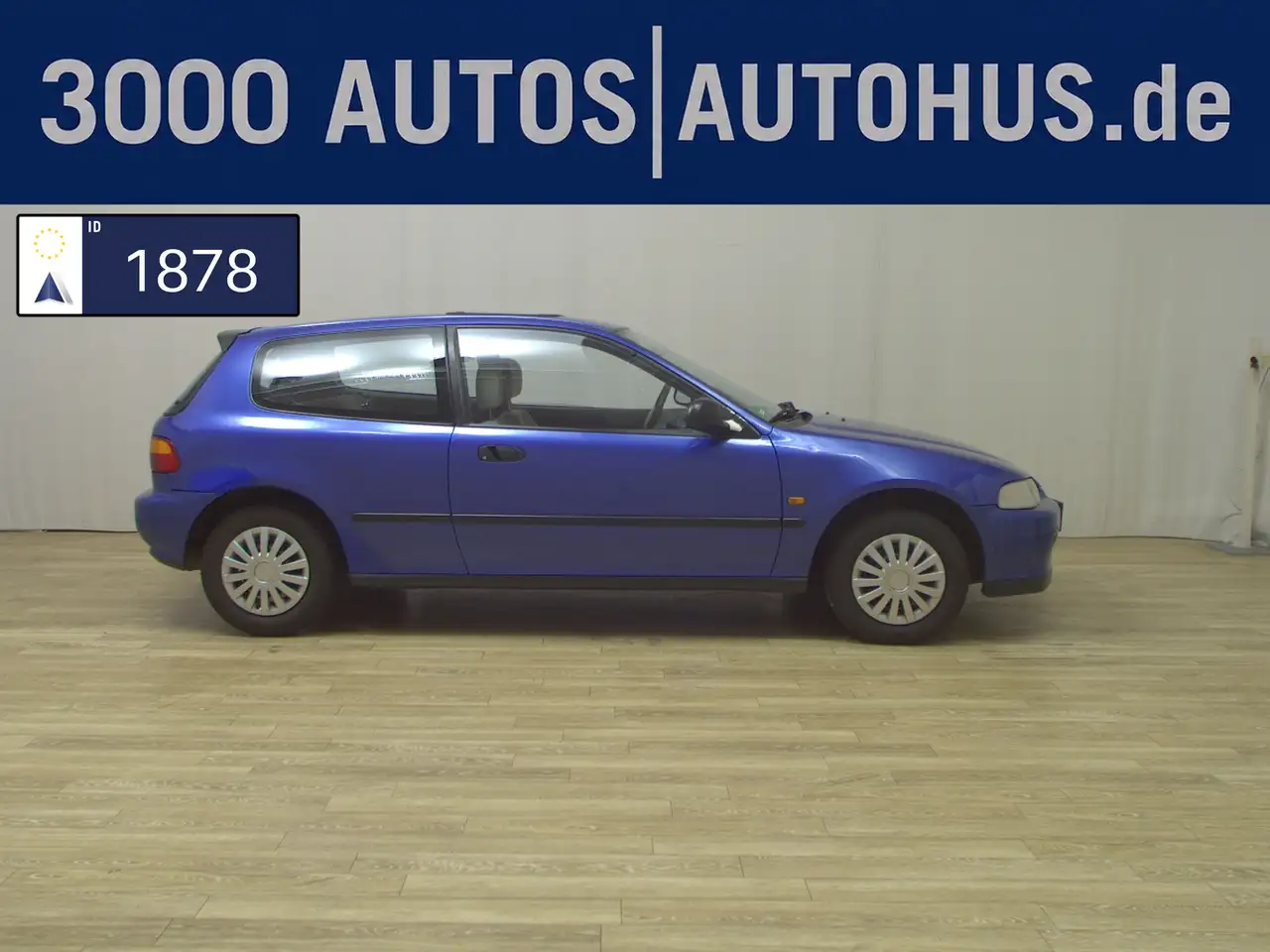 Honda Civic 1.5, foto 1