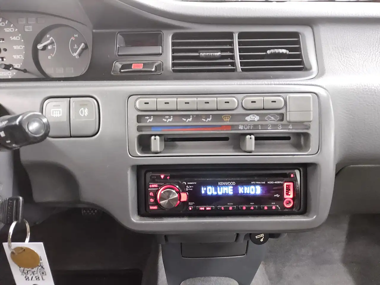 Honda Civic 1.5, foto 7