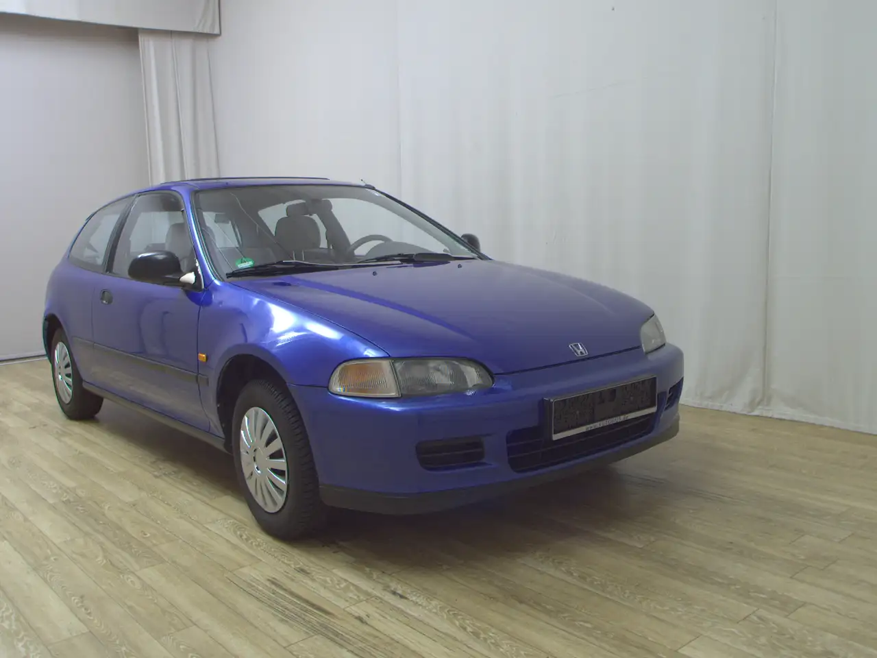 Honda Civic 1.5, foto 3