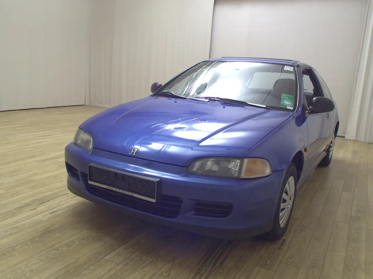 Honda Civic 1.5, foto 2