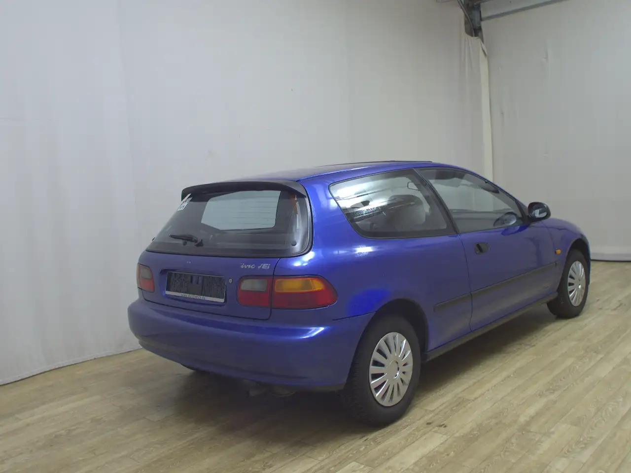 Honda Civic 1.5, foto 4