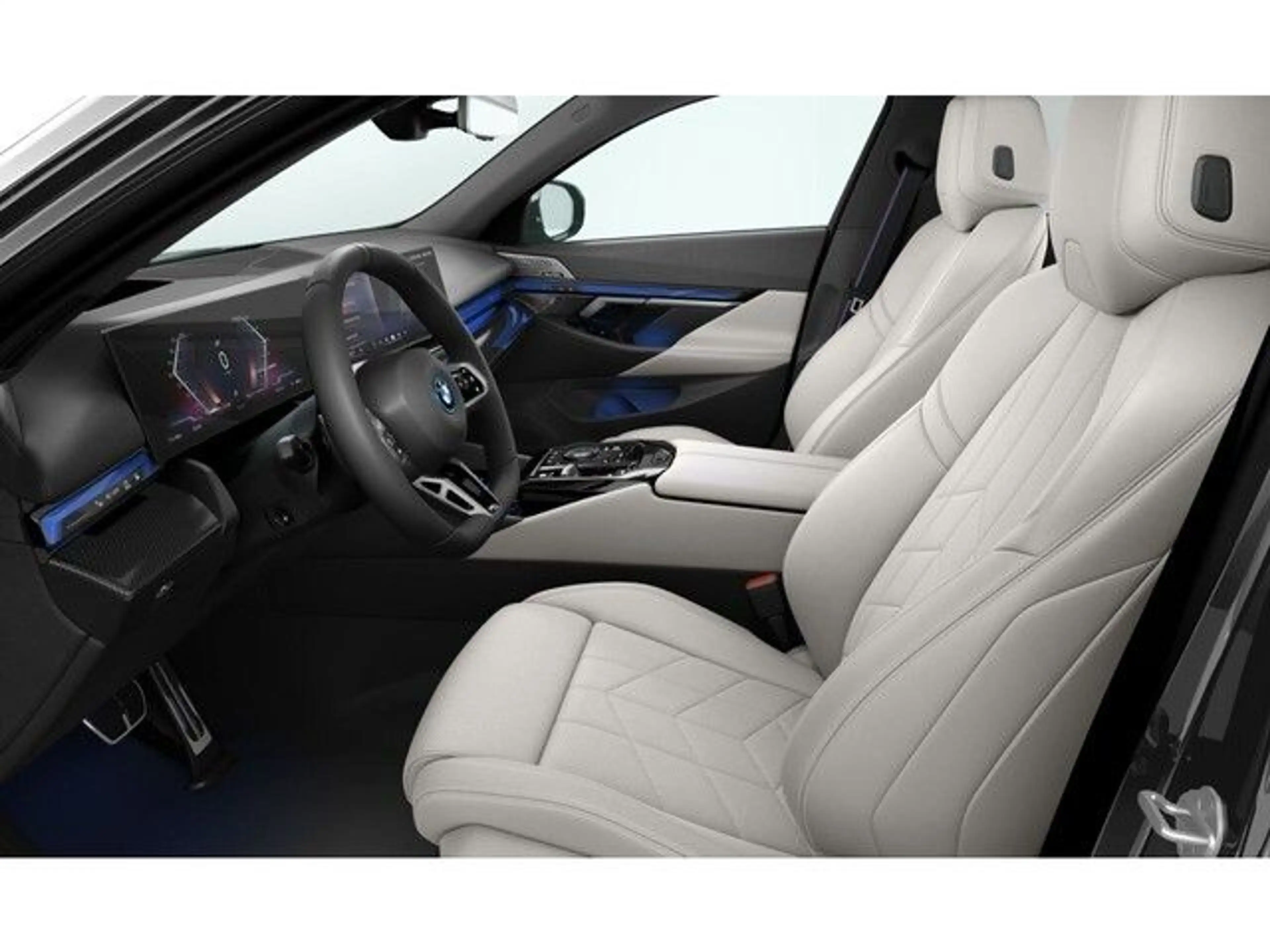 BMW i5 eDrive40 Touring M Sportpaket Pro Aktive Gesc — photo 4