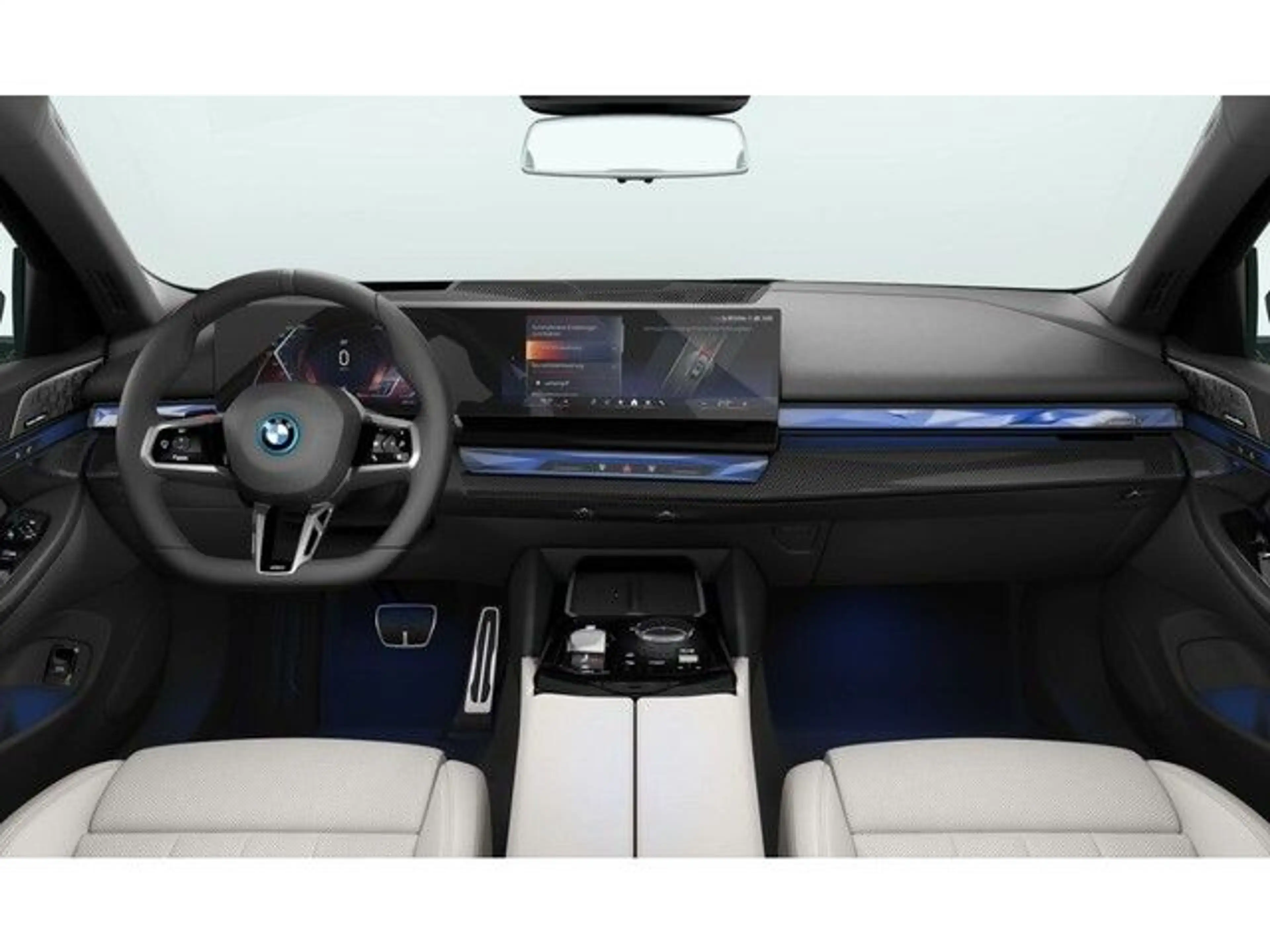 BMW i5 eDrive40 Touring M Sportpaket Pro Aktive Gesc — photo 5