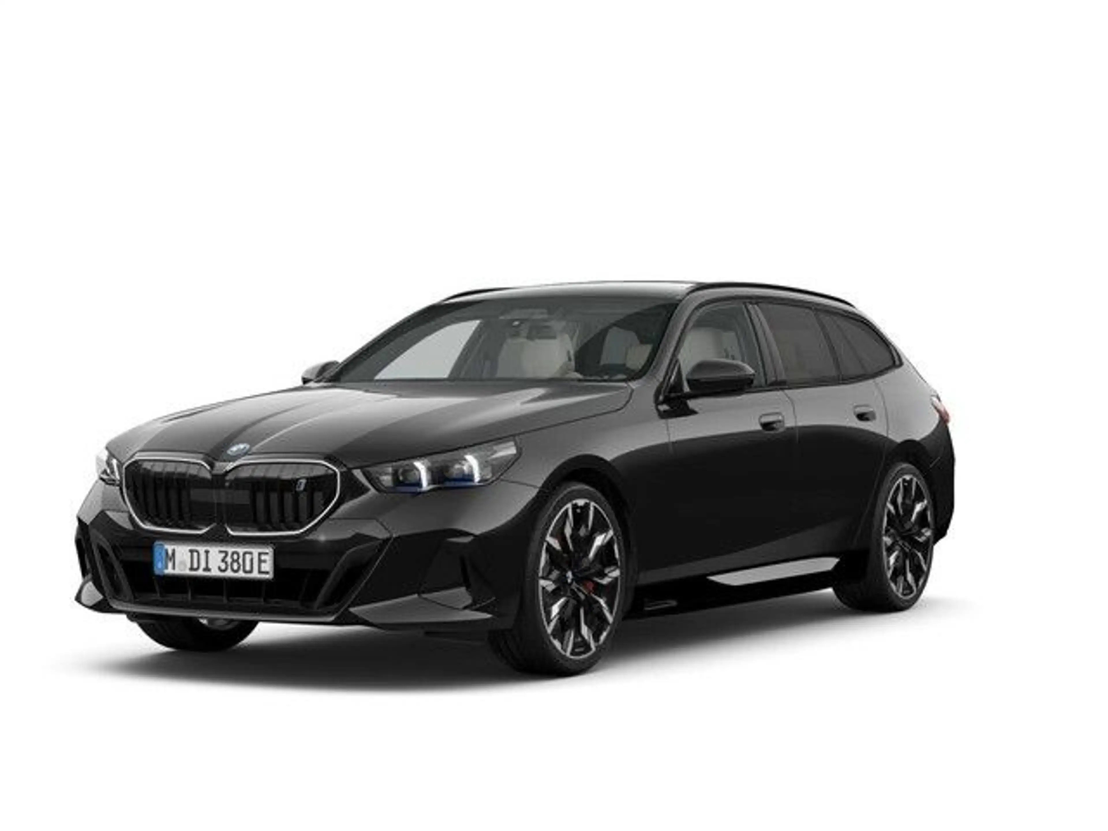 BMW i5 eDrive40 Touring M Sportpaket Pro Aktive Gesc