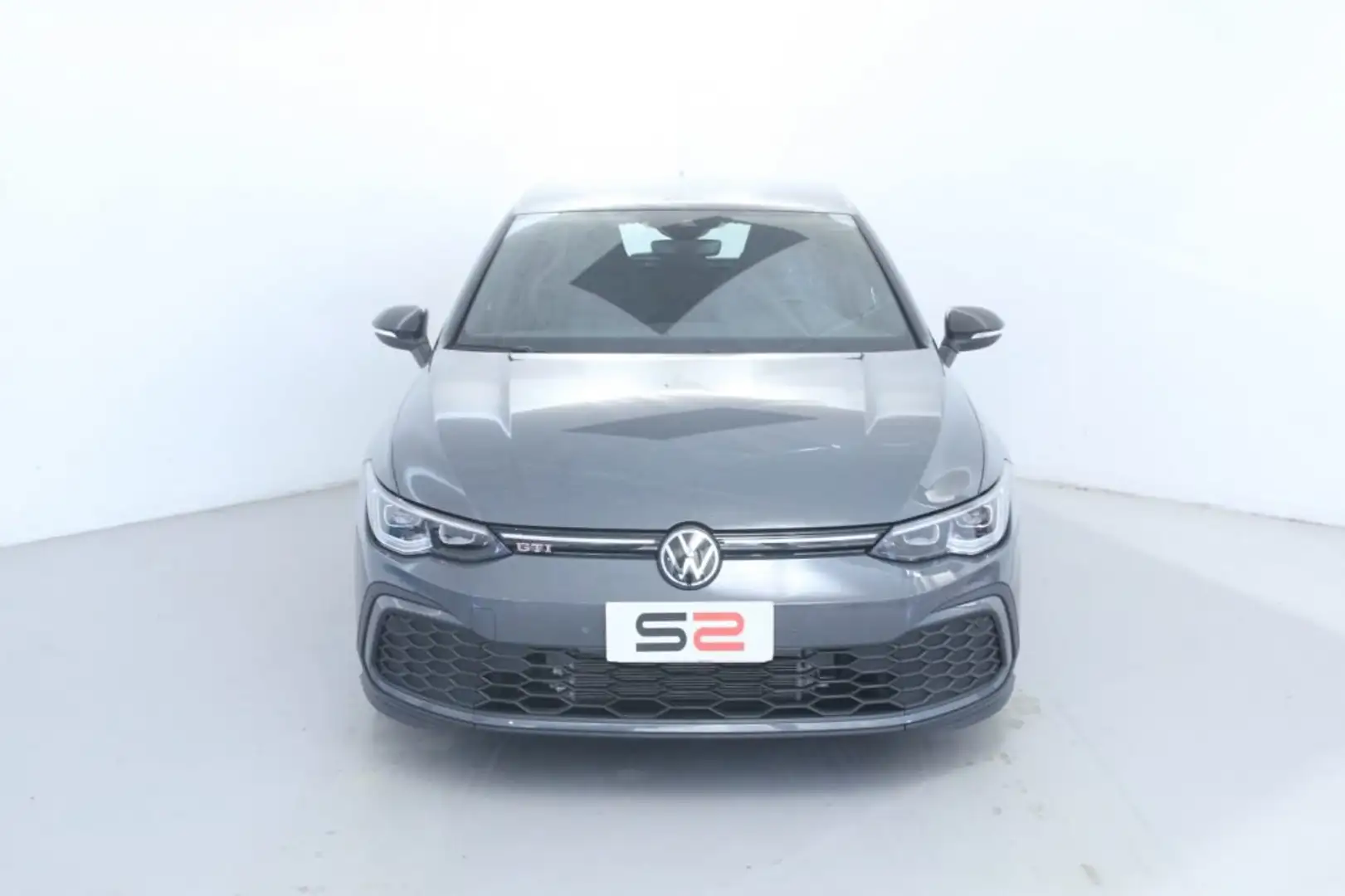 Volkswagen Golf GTI GTI 2.0 TSI GTI DSG Black Style plus Cerchi da 19 Šedá - 2