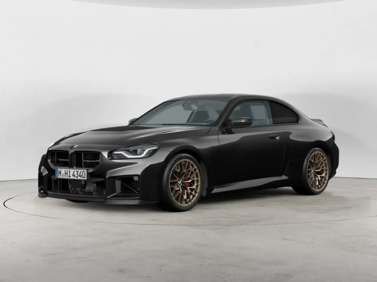 BMW M2 CS FACEL. LED HUD ACC NAVI H/K KAMERA SHZ 2
