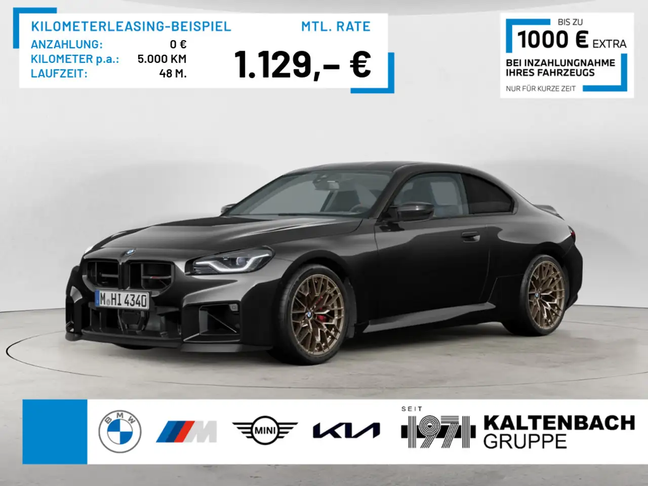 BMW M2 CS FACEL. LED HUD ACC NAVI H/K KAMERA SHZ