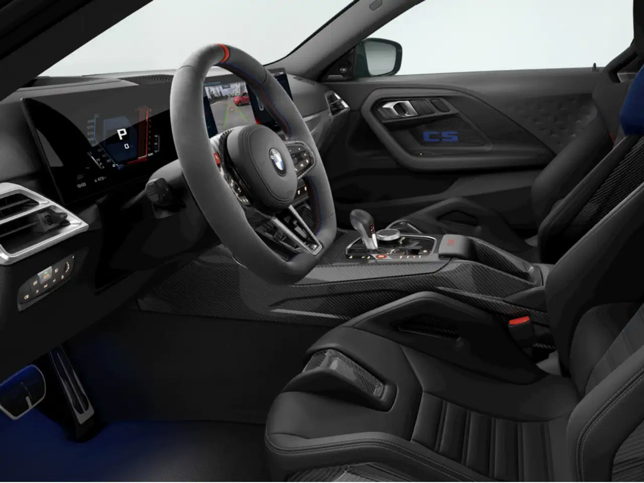 BMW M2 CS FACEL. LED HUD ACC NAVI H/K KAMERA SHZ 4