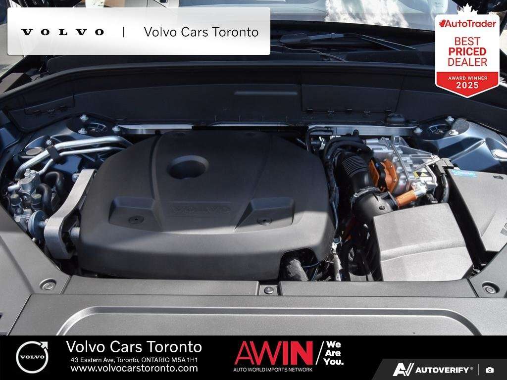 2026 Volvo XC90 T8 AWD PLUS DARK | VOLVO CARS TORONTO thumb 21