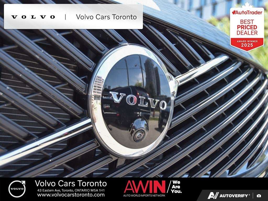 2026 Volvo XC90 T8 AWD PLUS DARK | VOLVO CARS TORONTO thumb 22