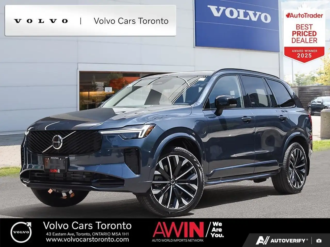 2026 Volvo XC90