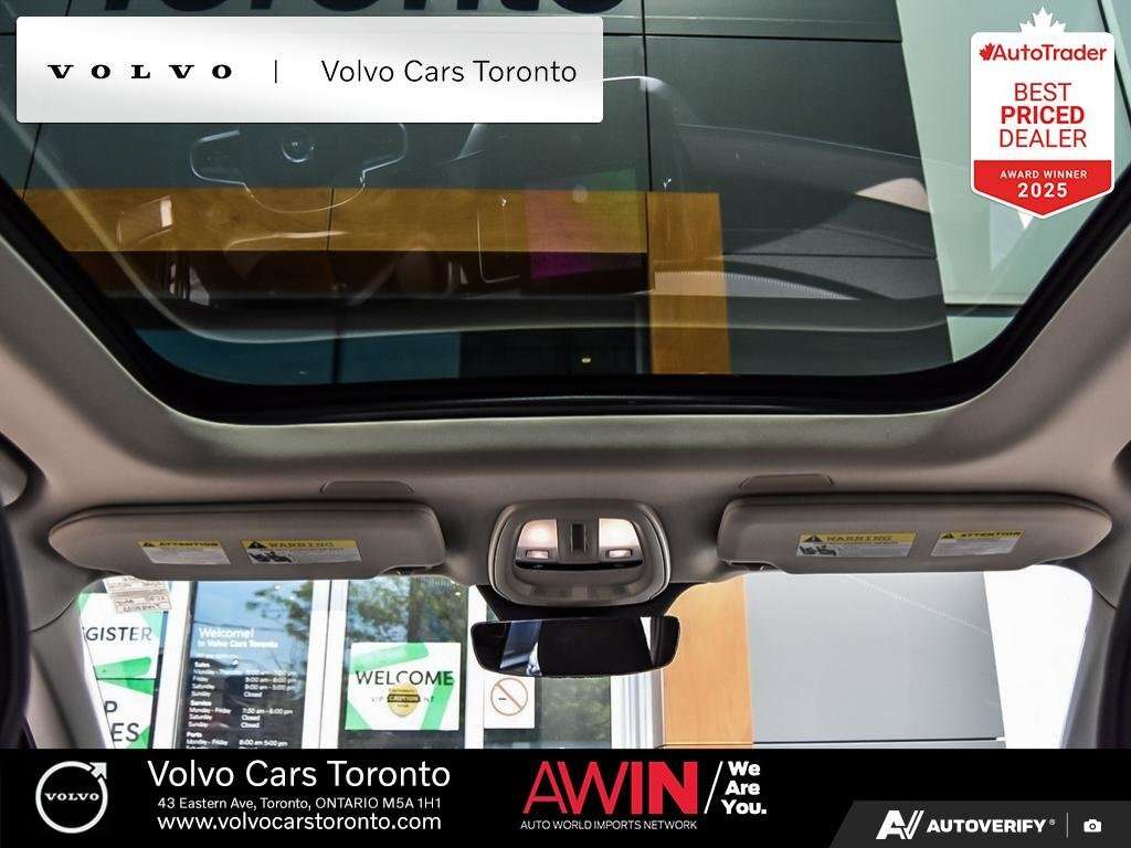 2026 Volvo XC90 T8 AWD PLUS DARK | VOLVO CARS TORONTO thumb 39